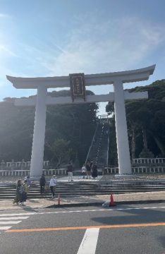 大洗磯前神社