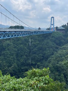 竜神大吊橋