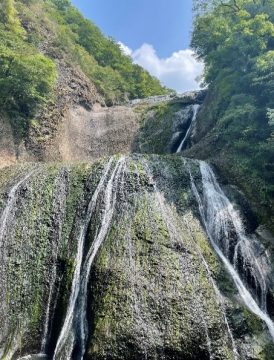 袋田の滝