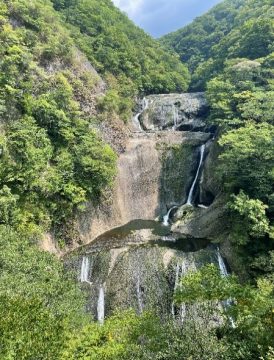 袋田の滝