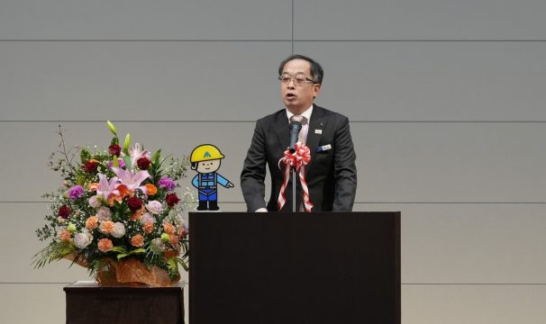 技術顧問挨拶