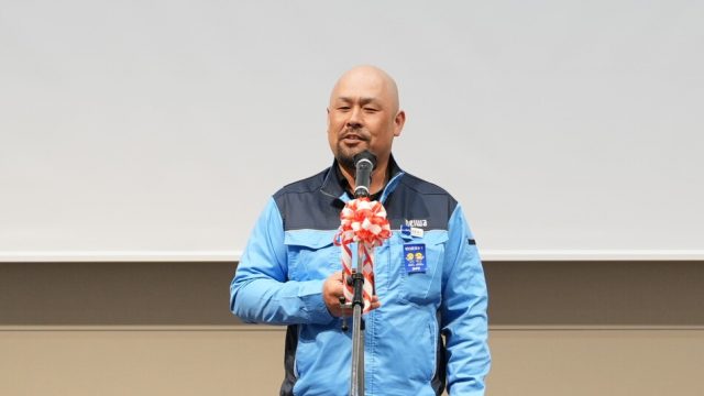 体験発表①