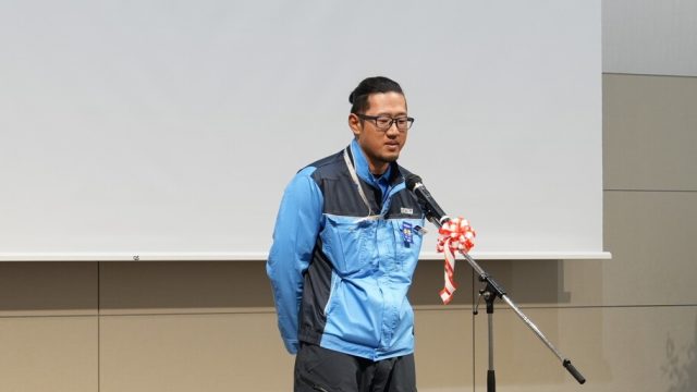 体験発表②