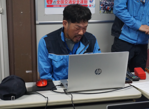 体験発表