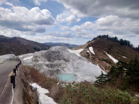 川原毛地獄