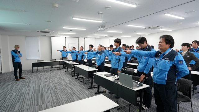 安全懇談会