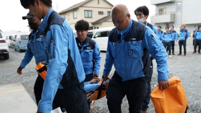 消防訓練