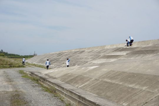 清掃活動