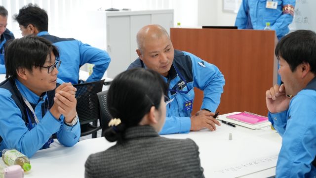 傾聴、大切です