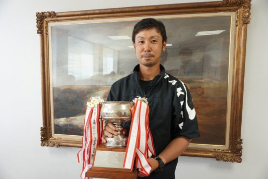 優勝達也
