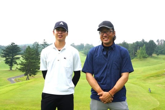 初参加の二人