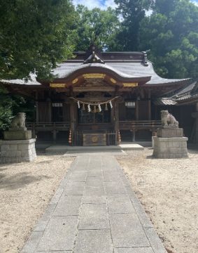 素鵞神社