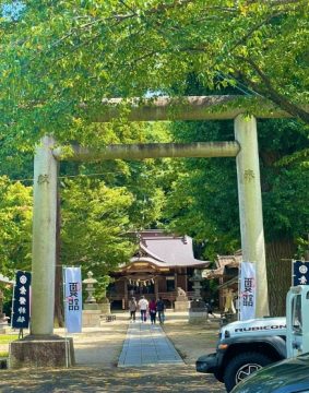 素鵞神社