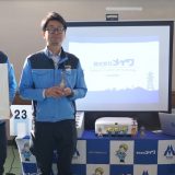 小高産業技術高校 校内企業説明会に参加しました！