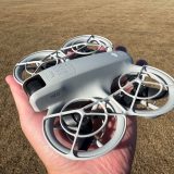 FPV視点で楽しむ空の散歩