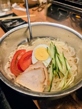 冷麺