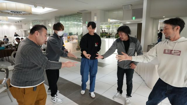 じゃんけん大会