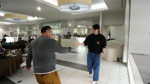 じゃんけん大会