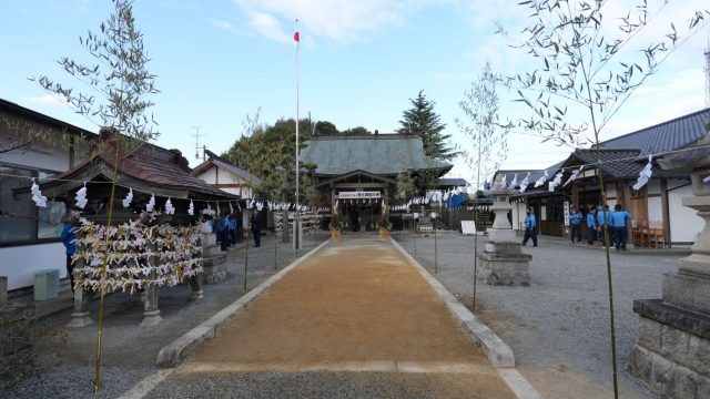 三嶋神社