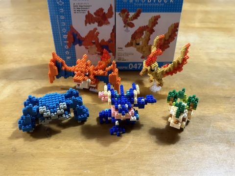 ポケモンブロック