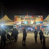 初めてのフジロック