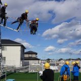 緊急事態対応訓練の社内教育・新工法検討会を実施しました