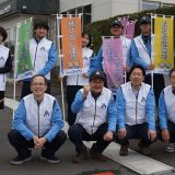 「令和８年春の全国交通安全運動」啓発活動を行いました！