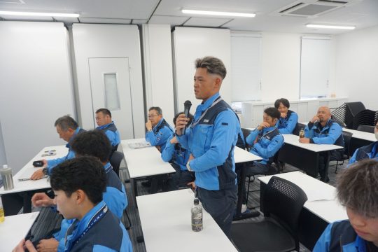 体験発表