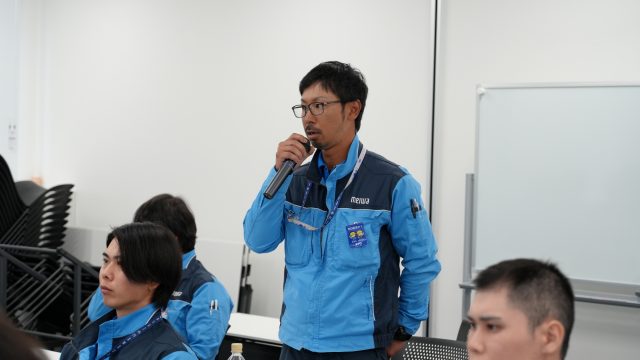 体験発表
