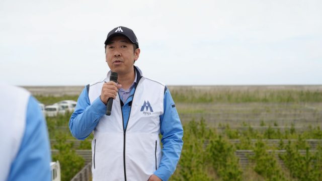 社長挨拶