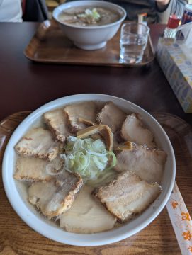 ラーメン