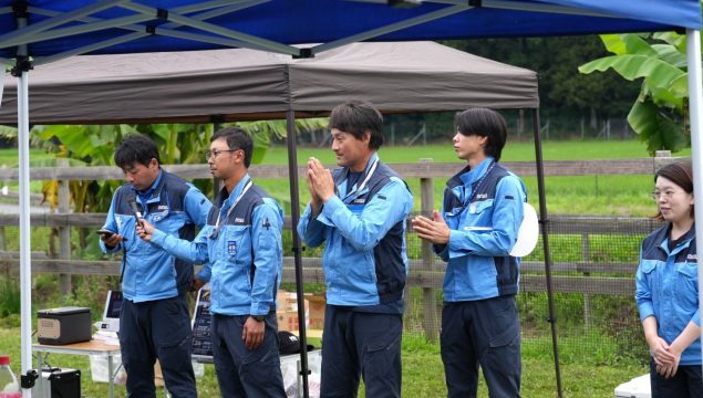 親交会の皆様、お疲れ様でした！