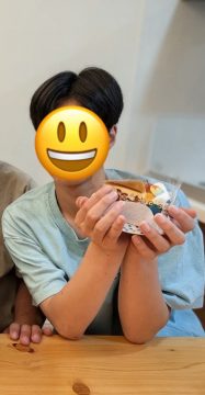 ありがとう！