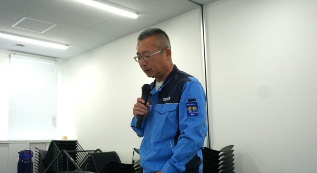 体験発表