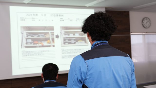 5S発表